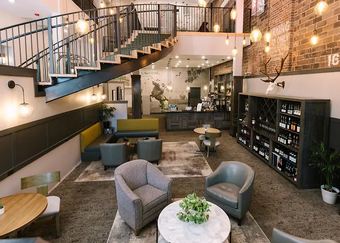 Hotel Windrow Downtown Ellensburg