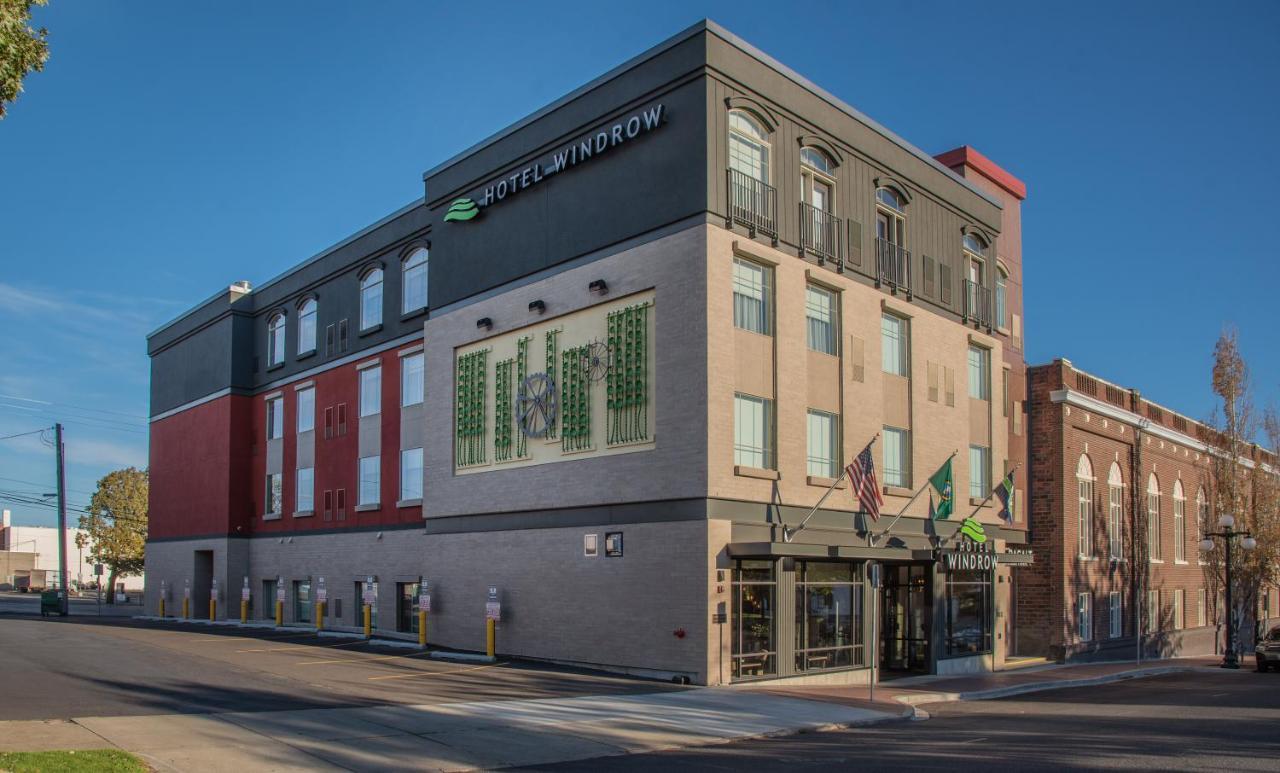 Hotel Windrow Downtown