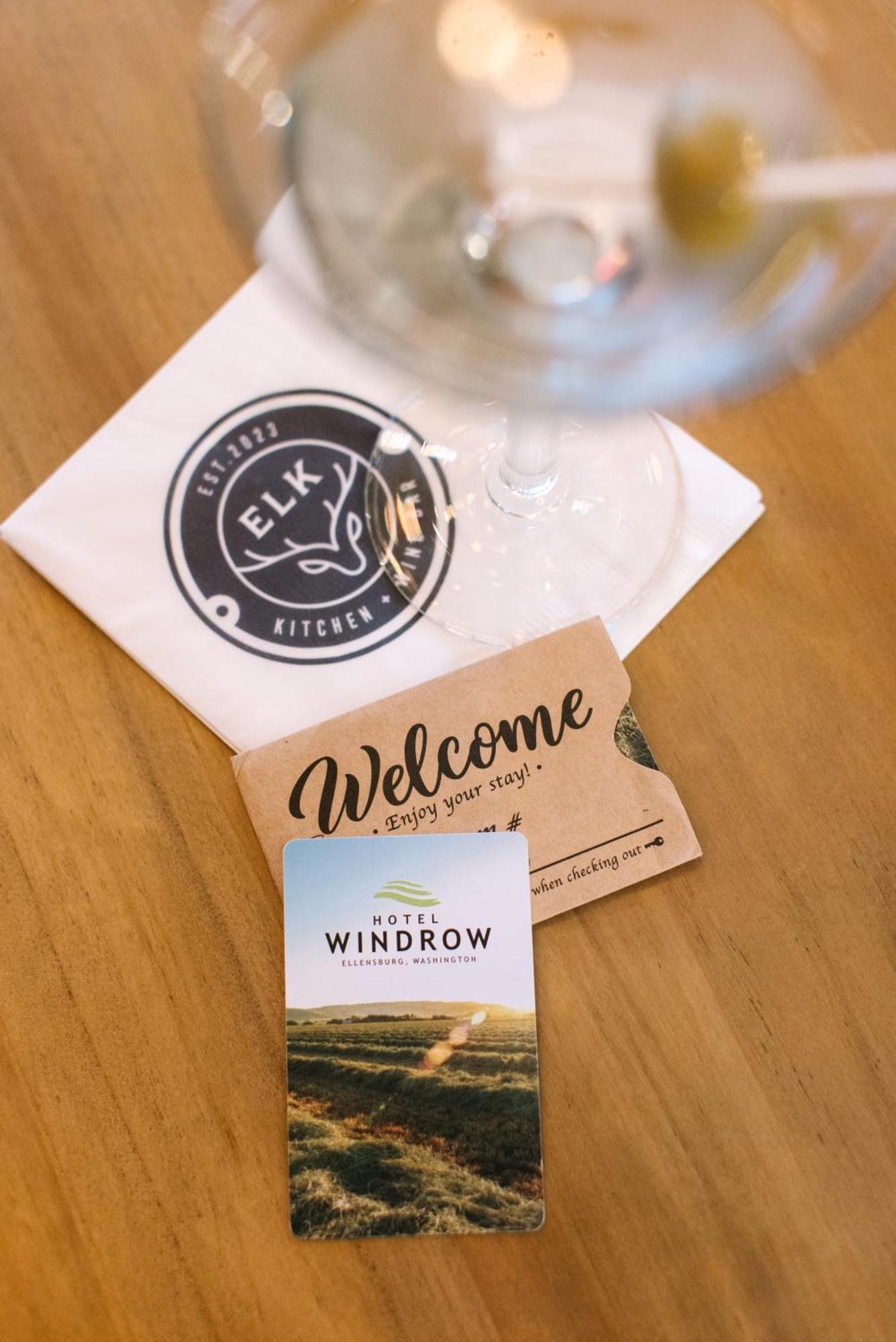 Hotel Windrow Downtown Ellensburg