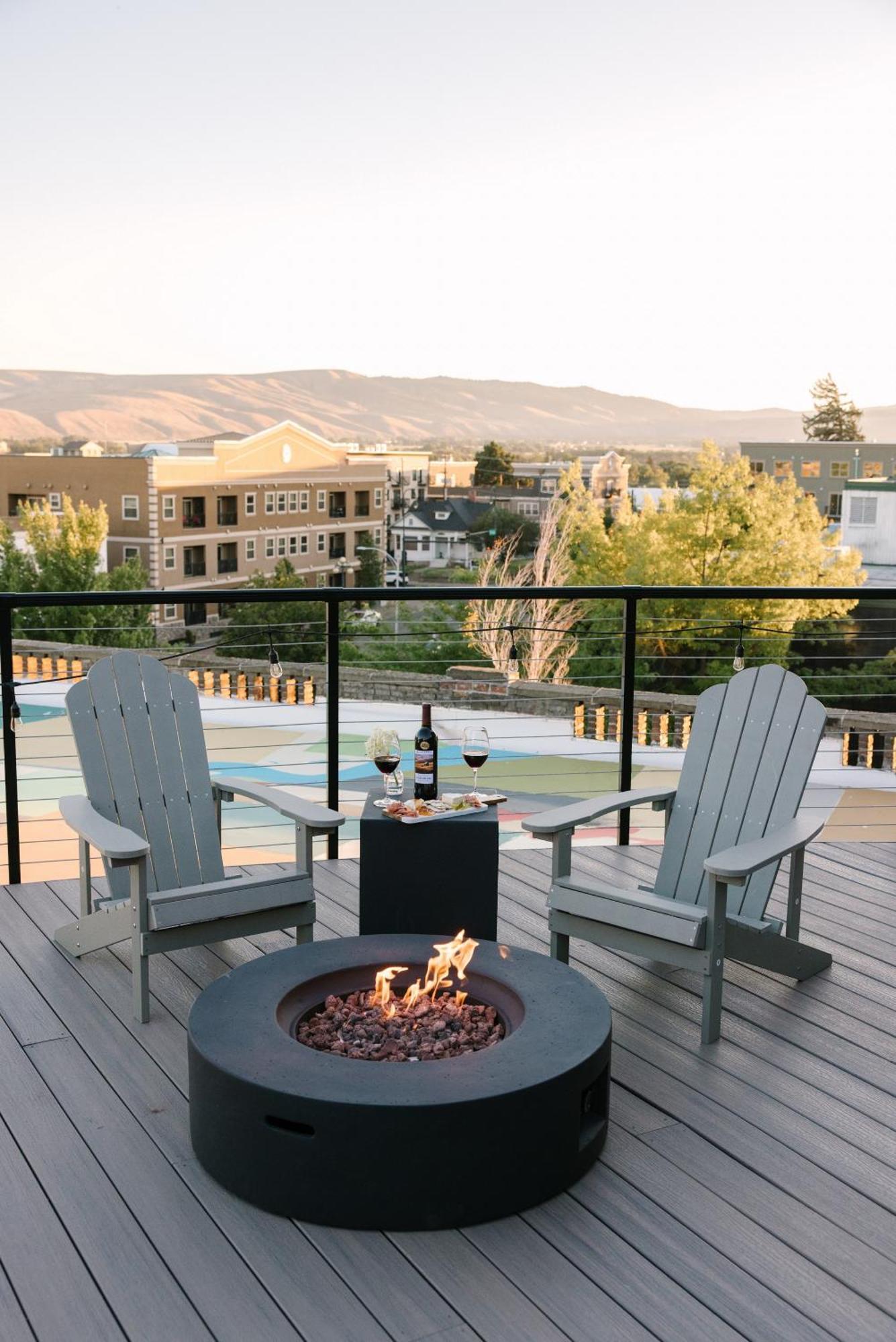 Hotel Windrow Downtown Ellensburg